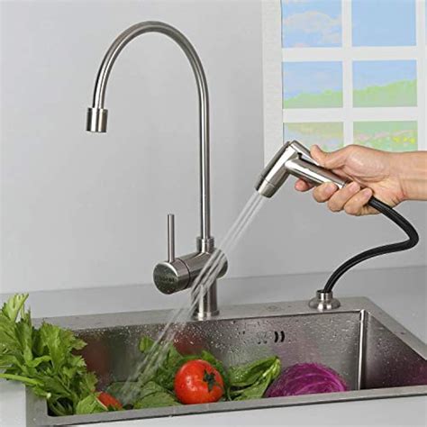 sink sprayer|Kitchen Sink